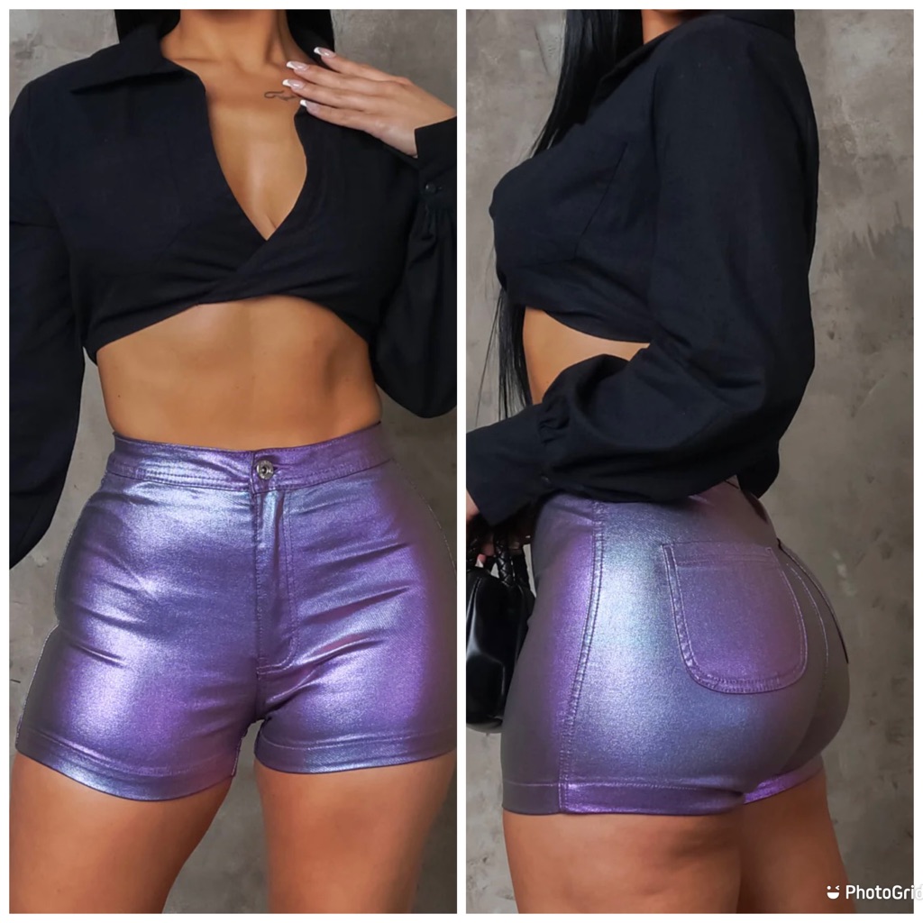 Translucent Shorts